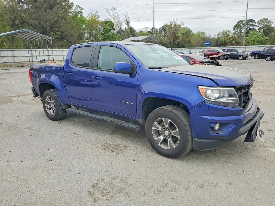 2015 Chevrolet Colorado Z71