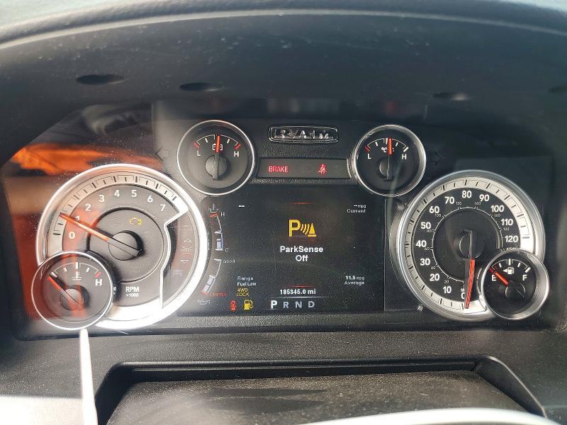 2014 Dodge RAM 1500 Sport