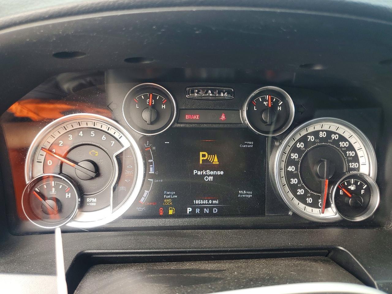 2014 Dodge RAM 1500 Sport