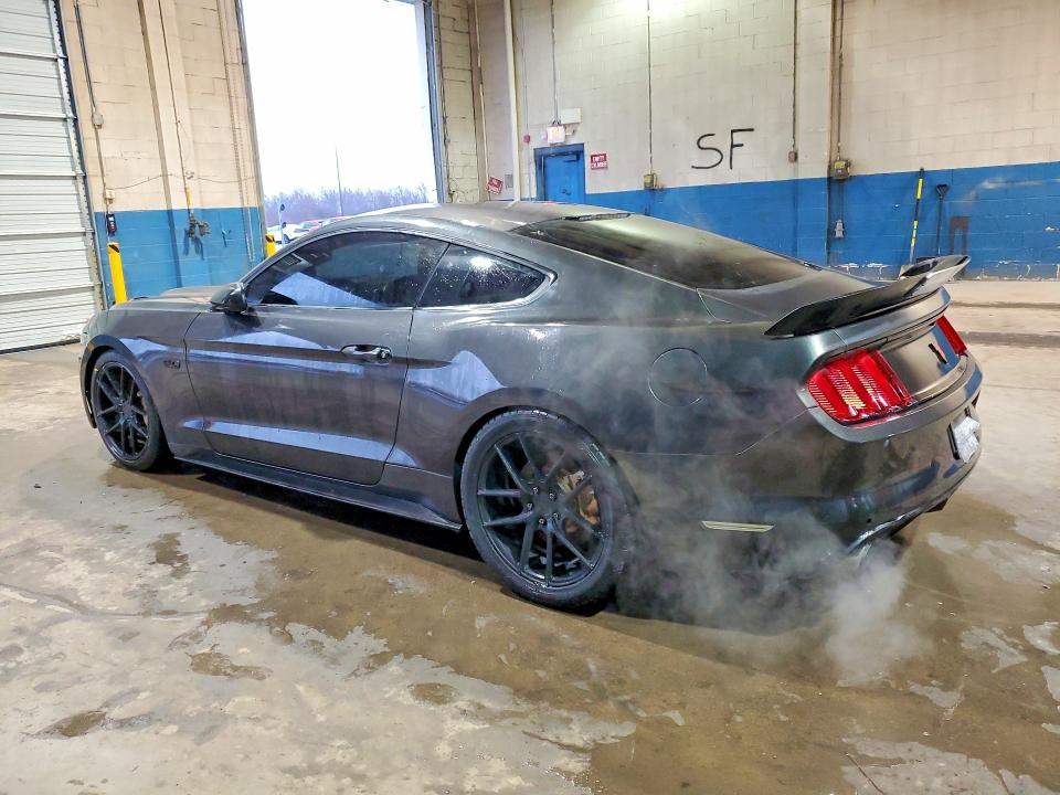 2017 Ford Mustang gt