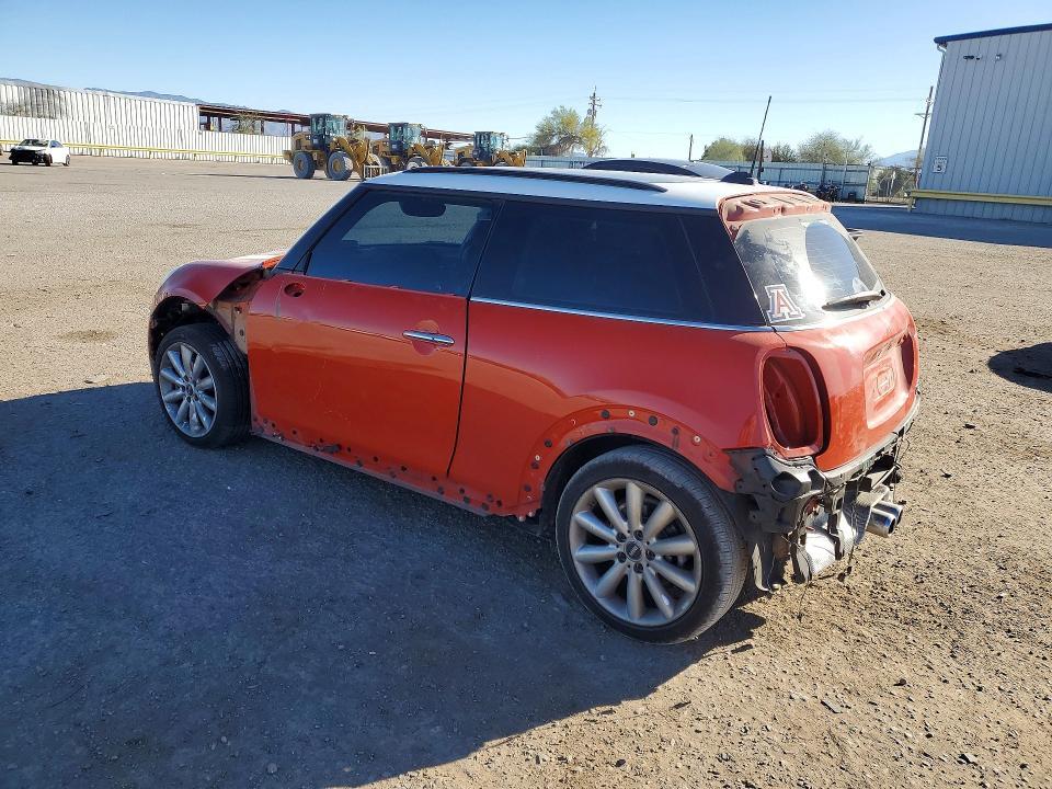 2020 Mini Cooper s