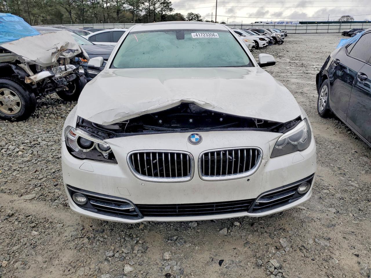 2015 BMW 528 i