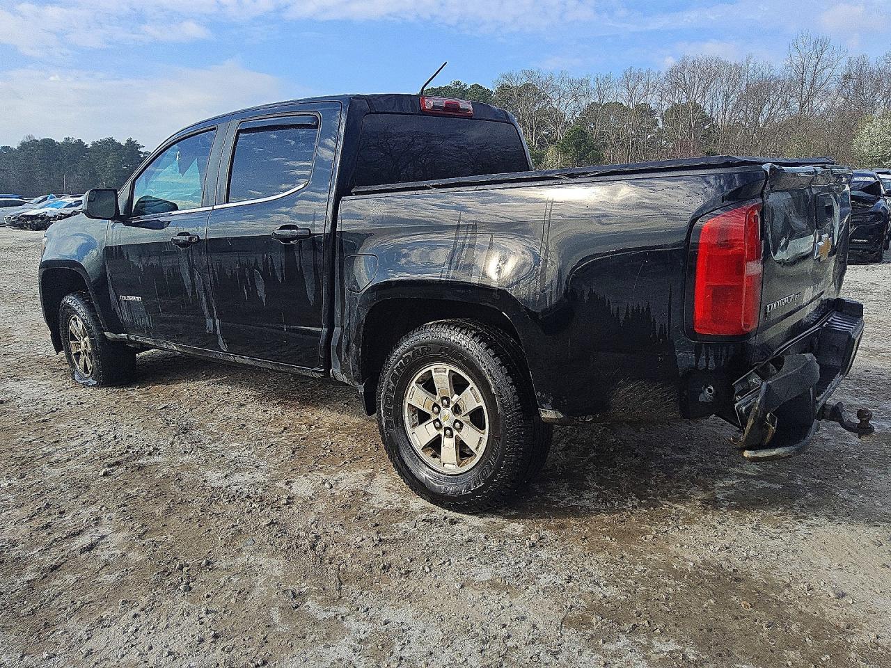 2019 Chevrolet Colorado