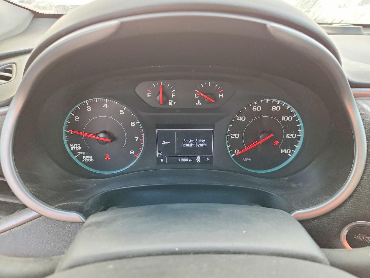 2024 Chevrolet Malibu ls