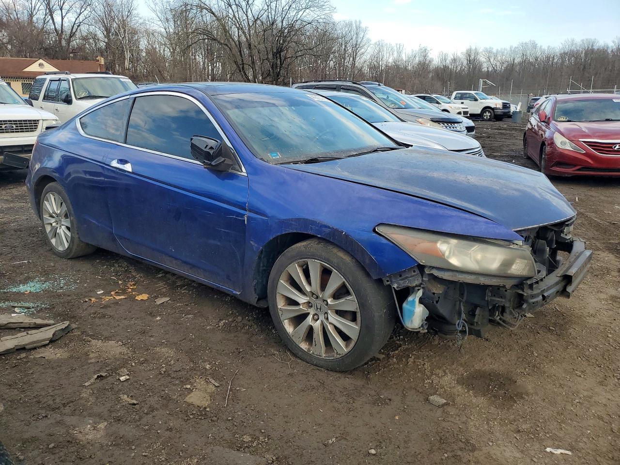 2009 Honda Accord exl