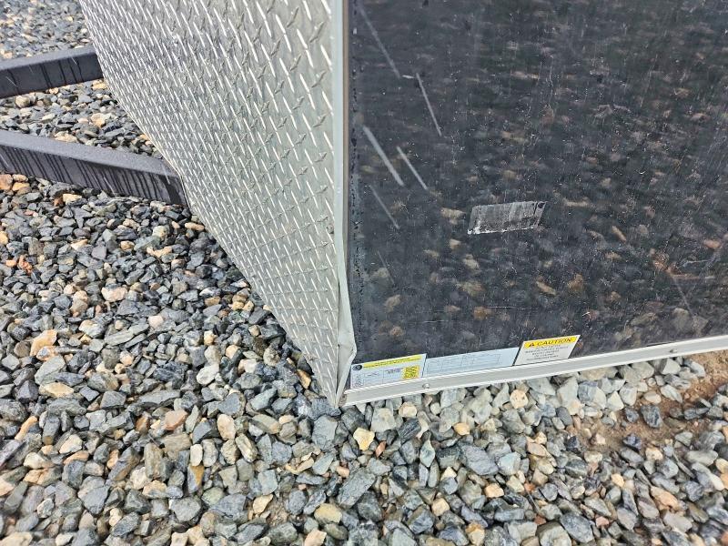 2024 Haul-About Enclosed Cargo Trailer