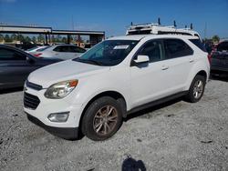 Chevrolet Vehiculos salvage en venta: 2017 Chevrolet Equinox lt