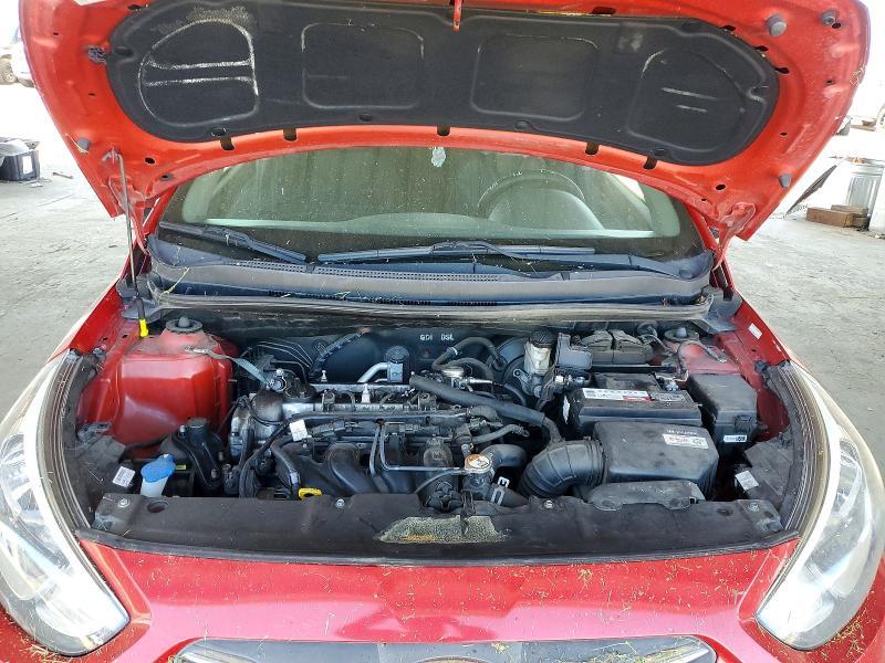 2017 Hyundai Accent se