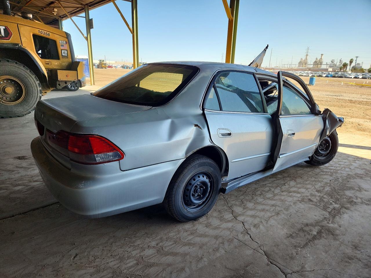 2001 Honda Accord Value