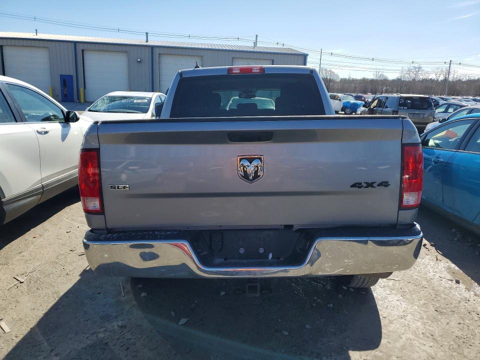 2022 Dodge RAM 1500 Classic SLT