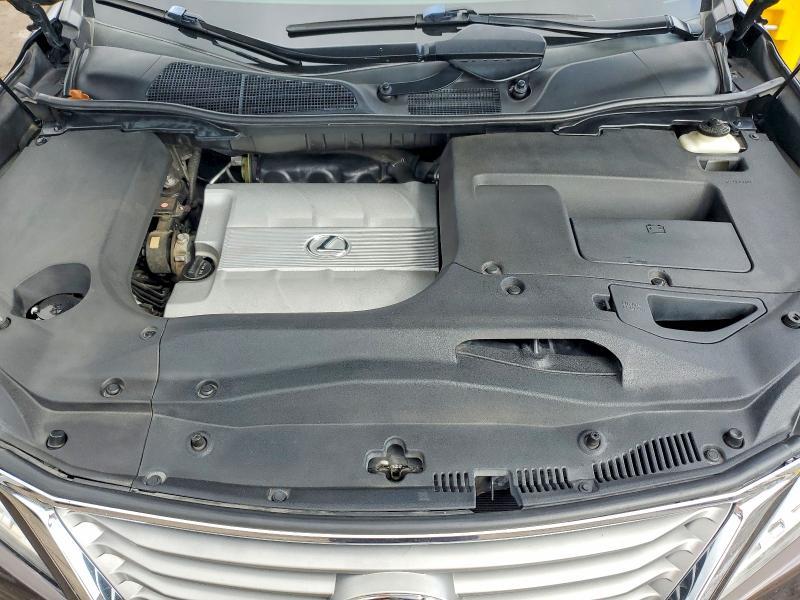 2013 Lexus Rx 350 Base