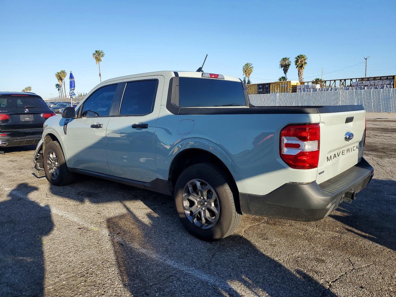 2024 Ford Maverick XLT