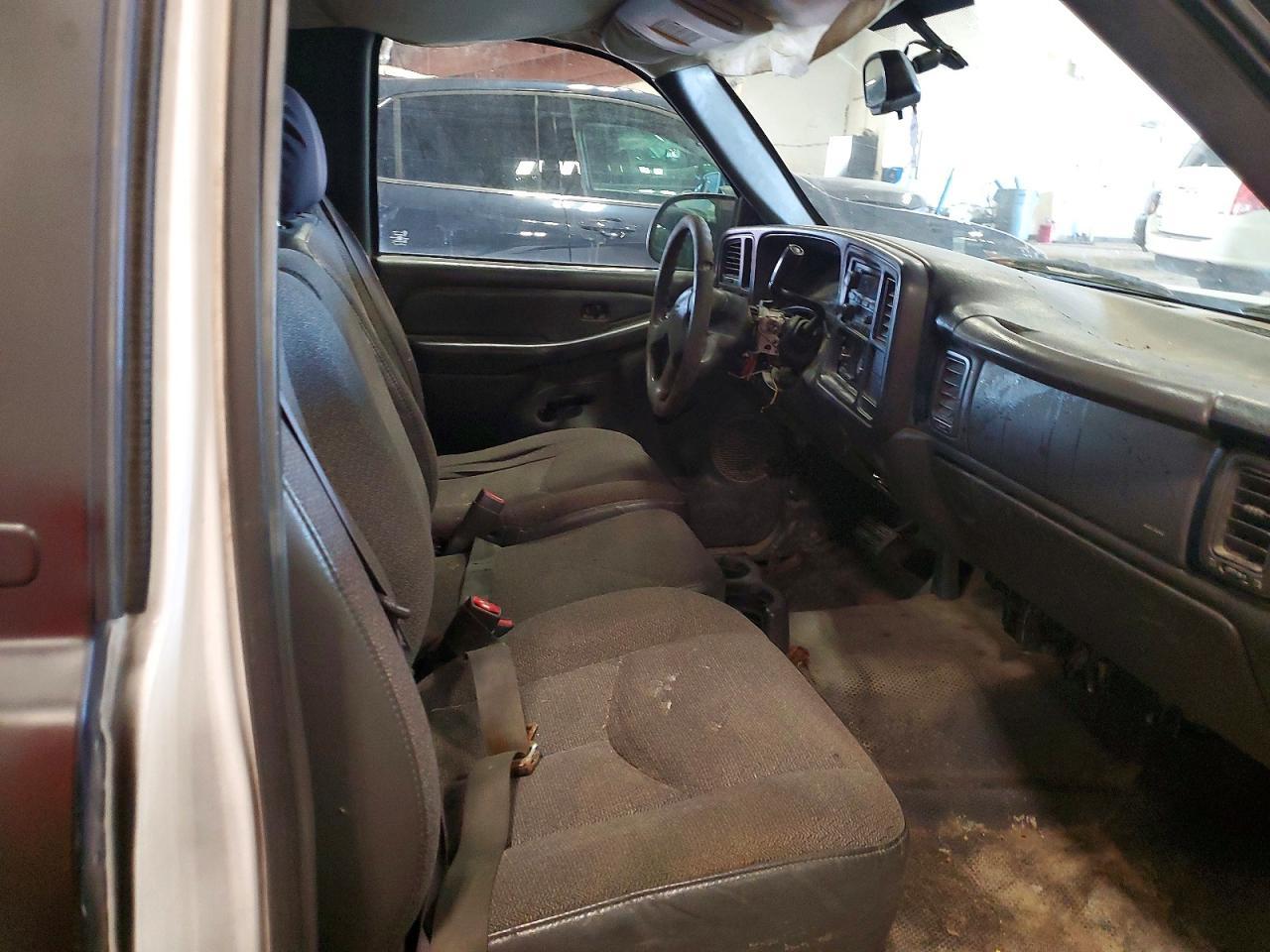2004 Chevrolet Silverado C1500