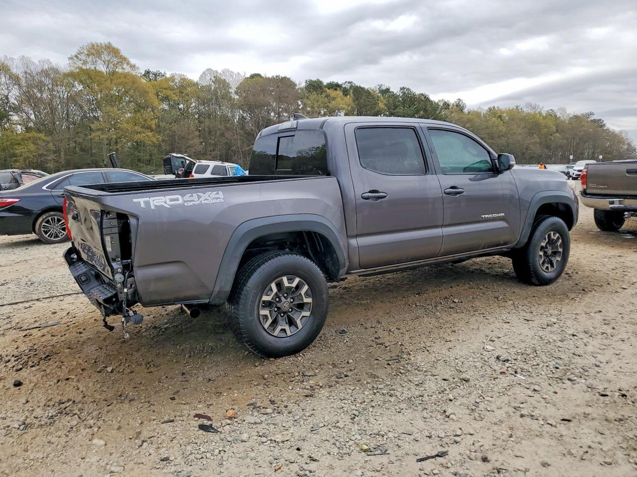 2017 Toyota Tacoma TRD OFF-Road