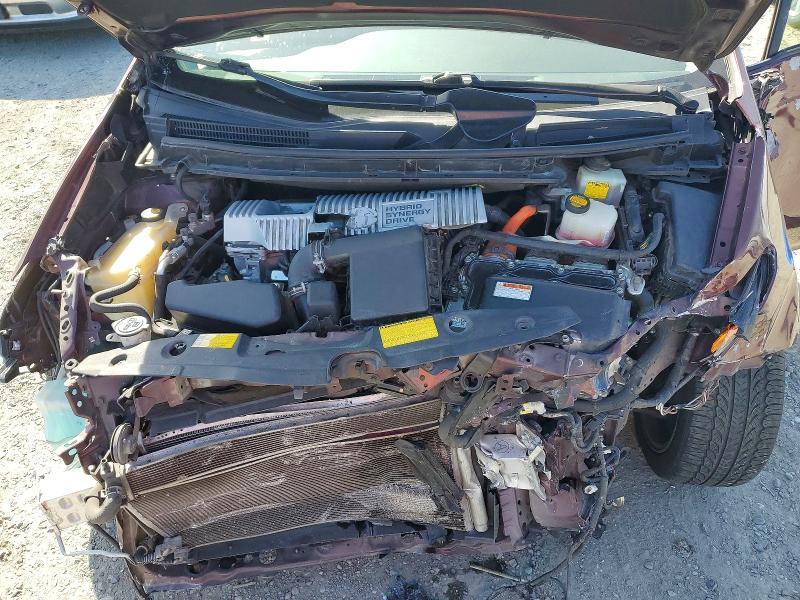 2013 Toyota Prius Persona Series se