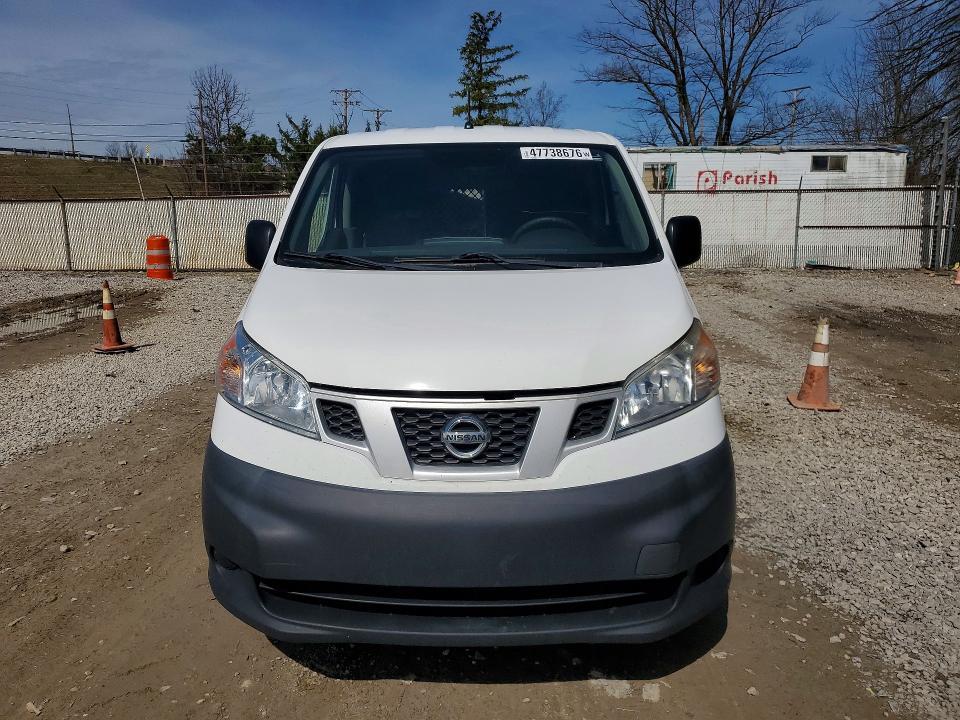 2015 Nissan NV200 Delivery Van