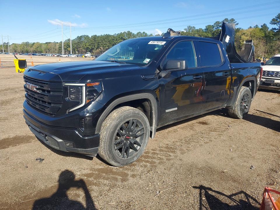 2024 GMC Sierra C1500 Elevation