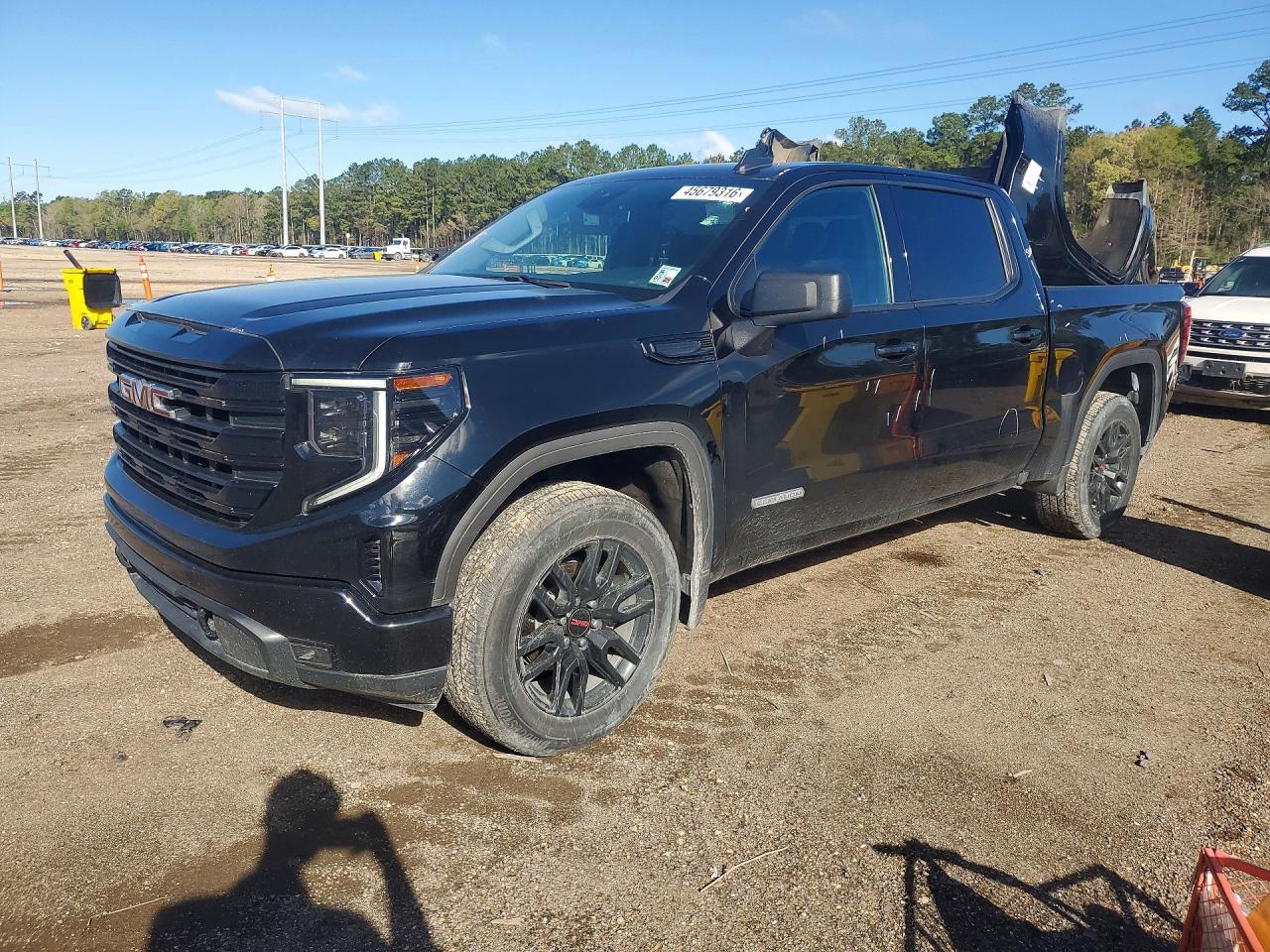 2024 GMC Sierra C1500 Elevation