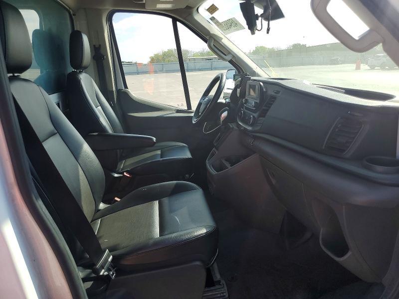 2023 Ford Transit Delivery Truck