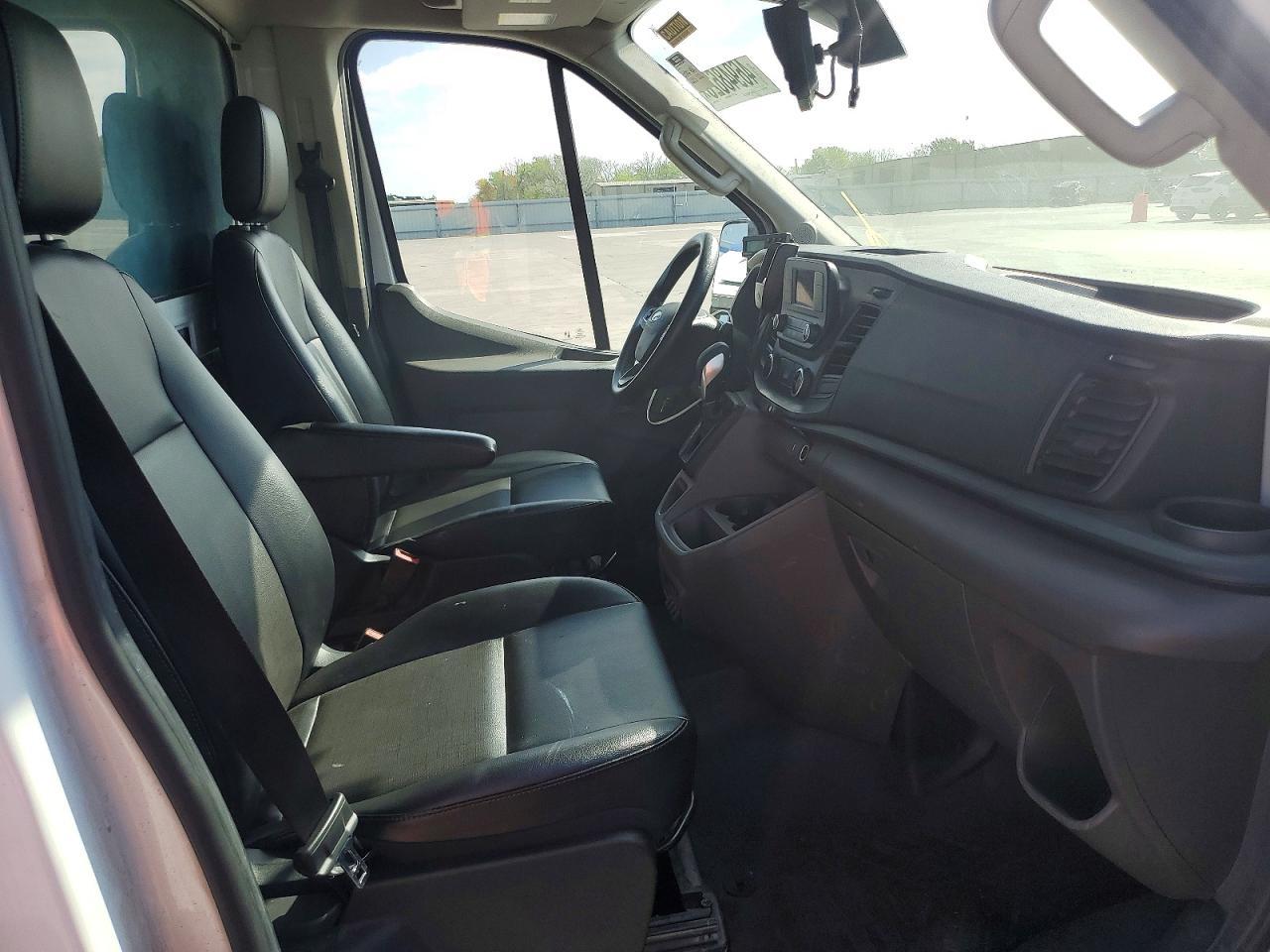 2023 Ford Transit Delivery Truck