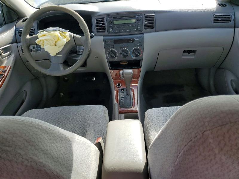 2006 Toyota Corolla le