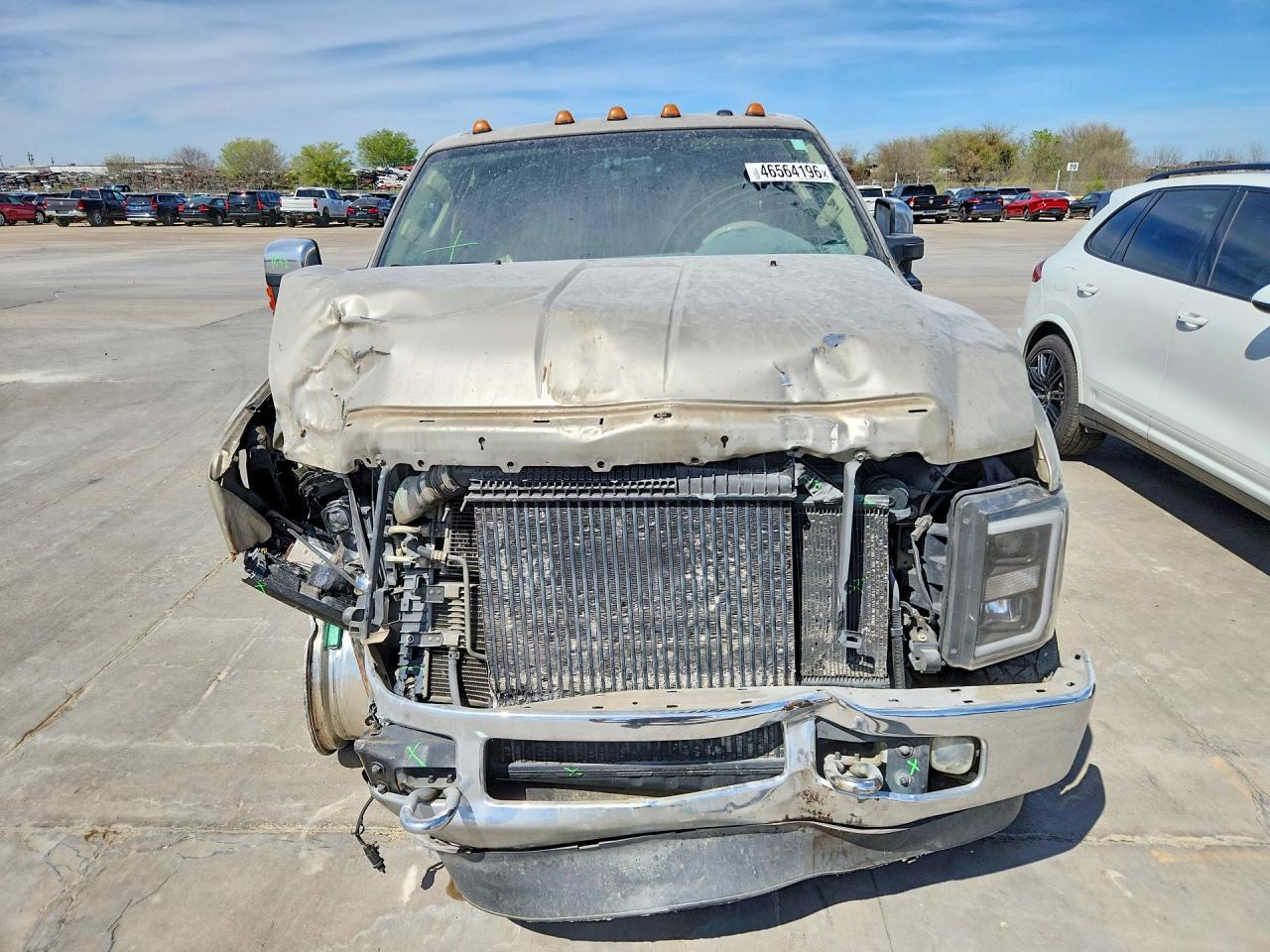 2009 Ford F250 Super Duty
