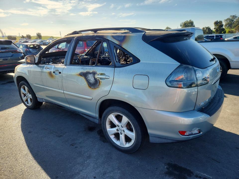 2006 Lexus Rx 330 Base