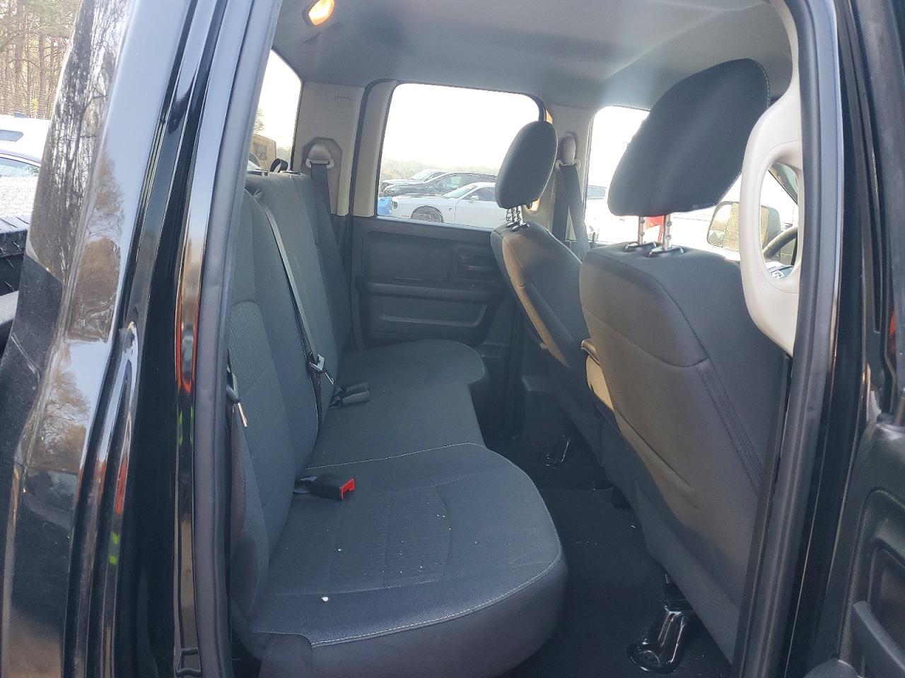 2021 Dodge RAM 1500 Classic Tradesman