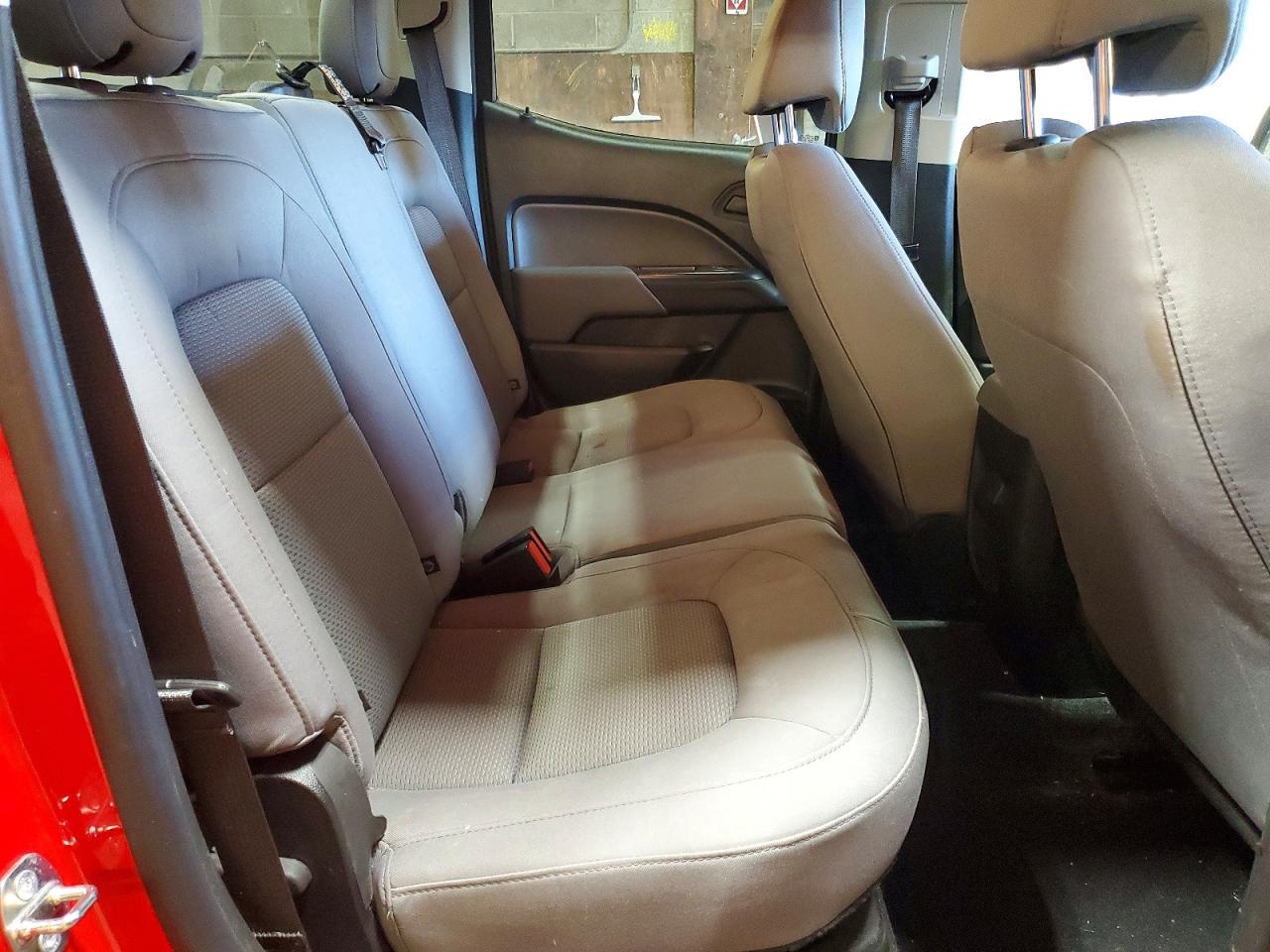 2019 Chevrolet Colorado