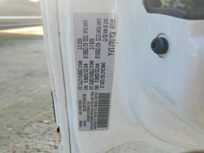 2018 Dodge RAM Promaster City Utility / Service Van