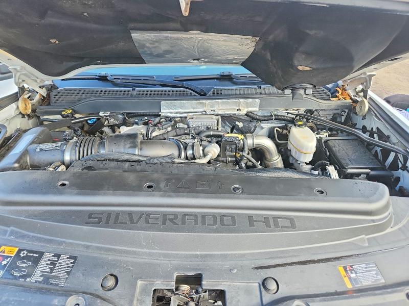 2019 Chevrolet Silverado K2500 Heavy Duty