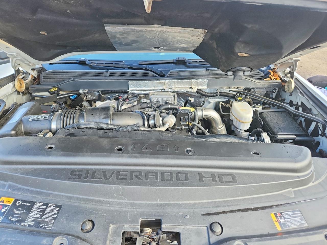 2019 Chevrolet Silverado K2500 Heavy Duty