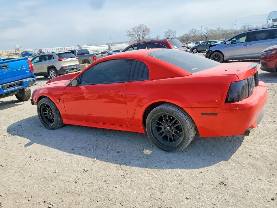 1999 Ford Mustang gt