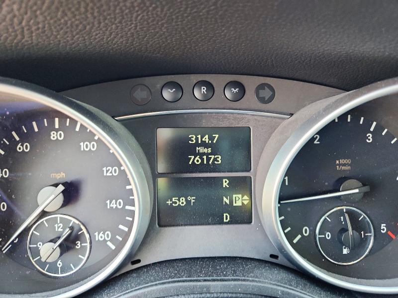 2008 Mercedes-Benz Gl 320 cdi