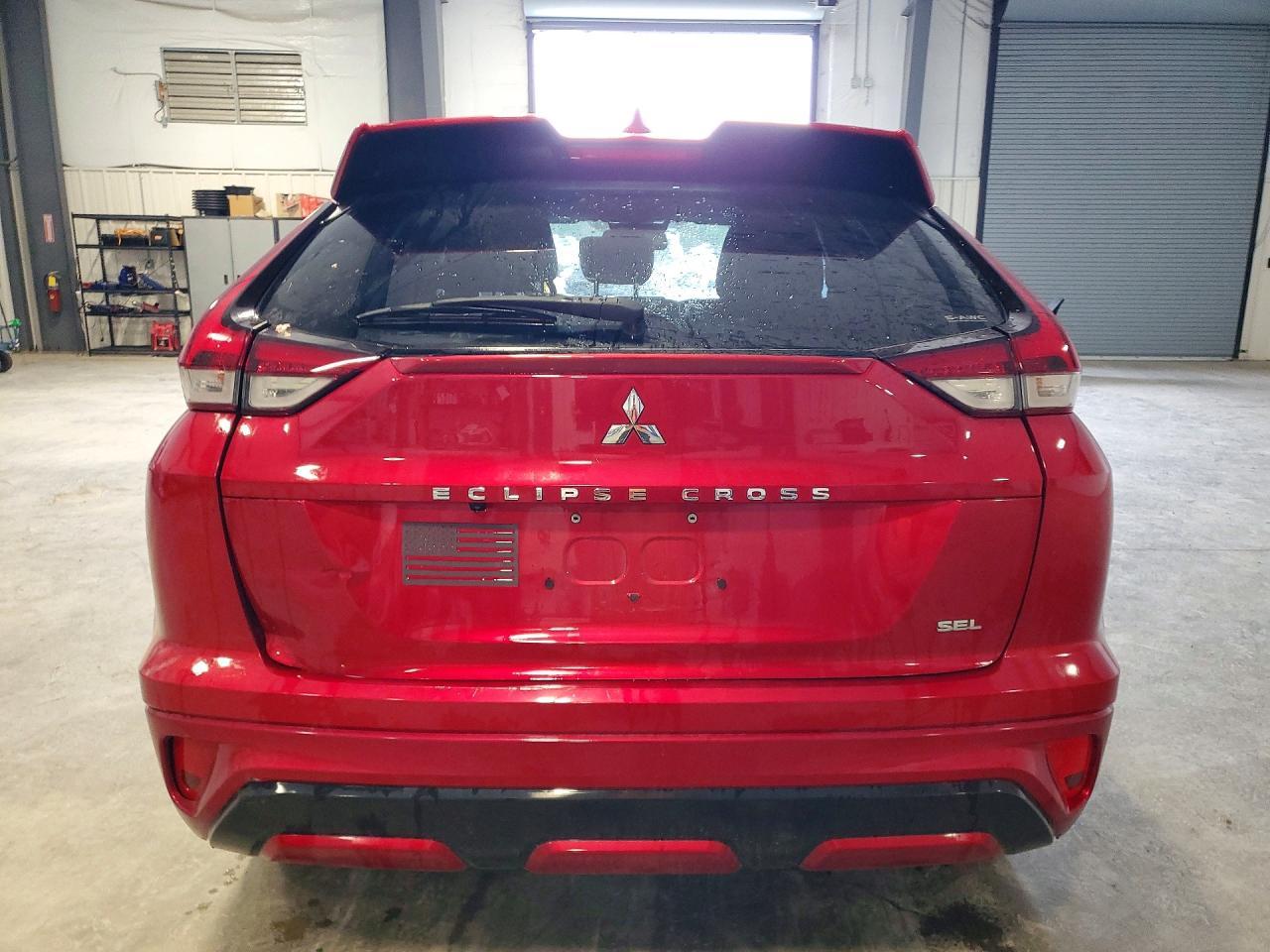 2024 Mitsubishi Eclipse Cross se