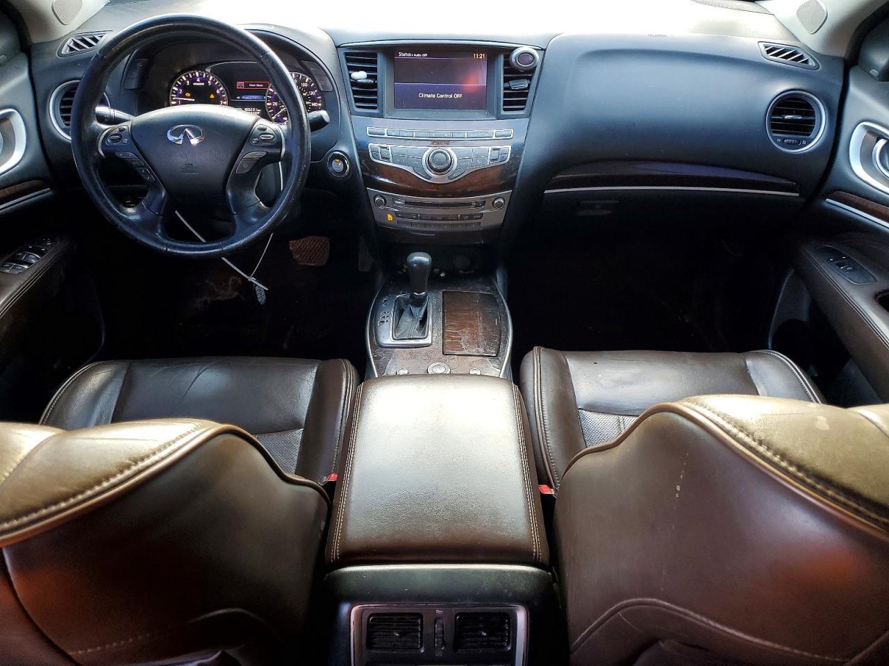 2013 Infiniti Jx35 Base