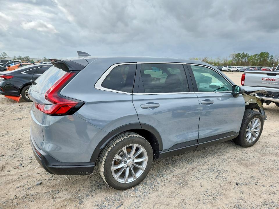 2025 Honda Cr-v exl