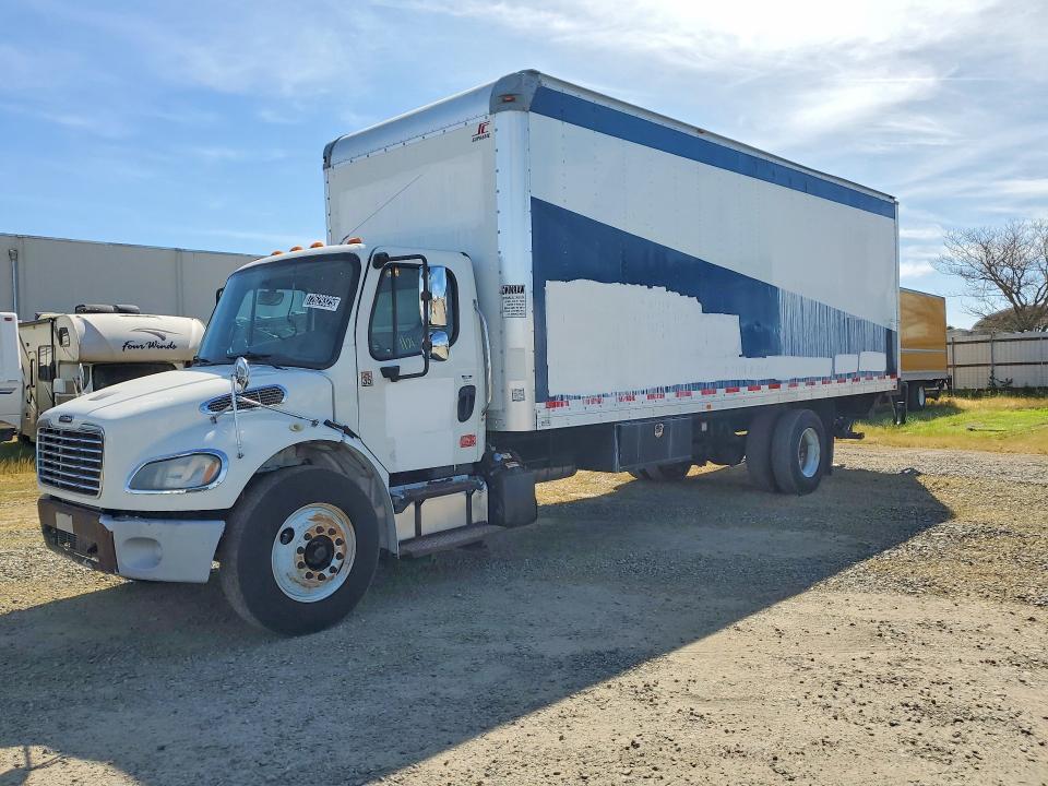 2014 Freightliner Business Class M2 BOX Truck