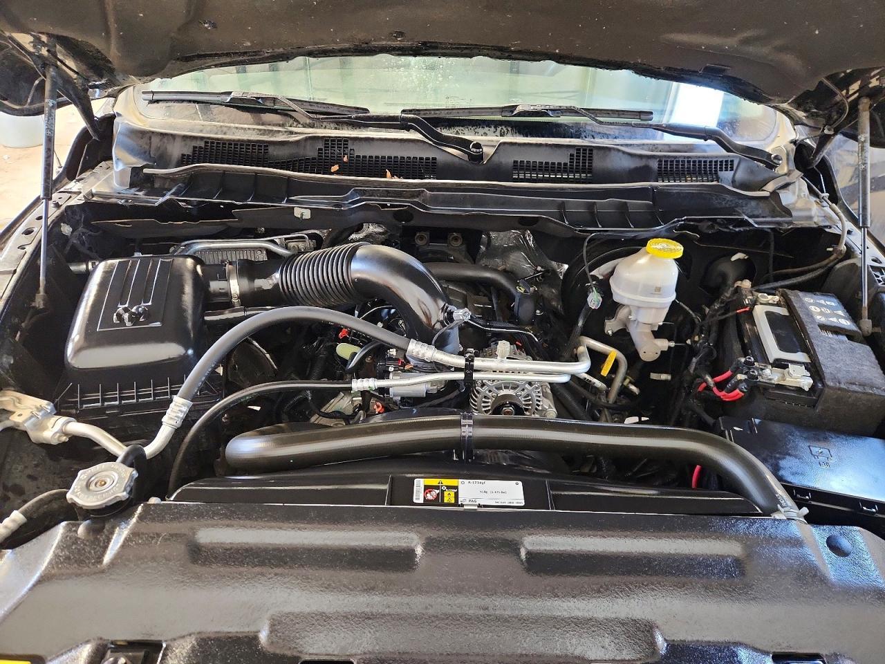 2023 Dodge RAM 1500 Classic Tradesman