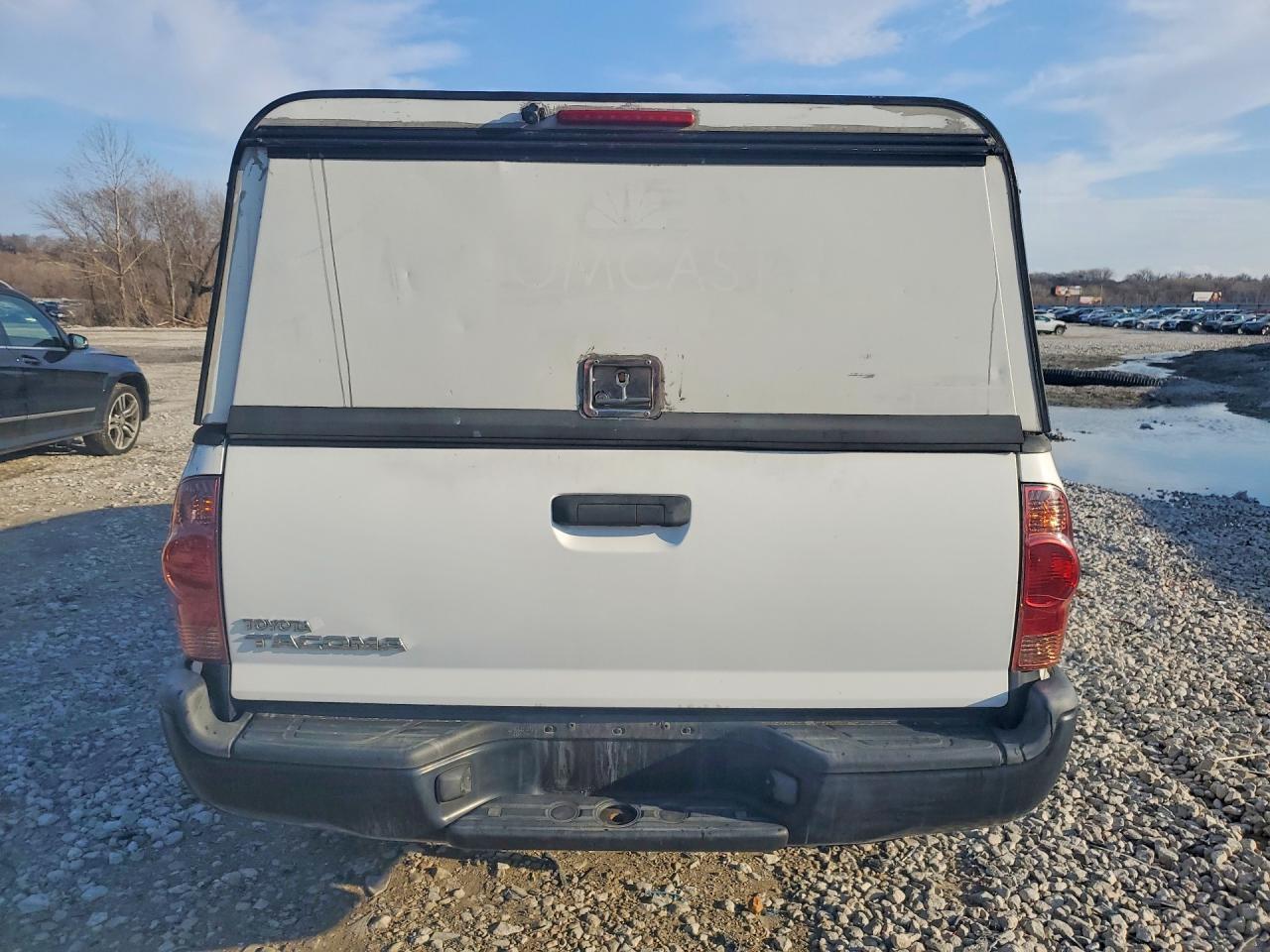 2013 Toyota Tacoma Base