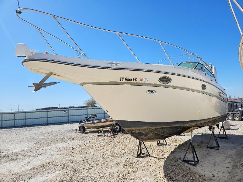 1997 Maxum 3000SCR-Boat