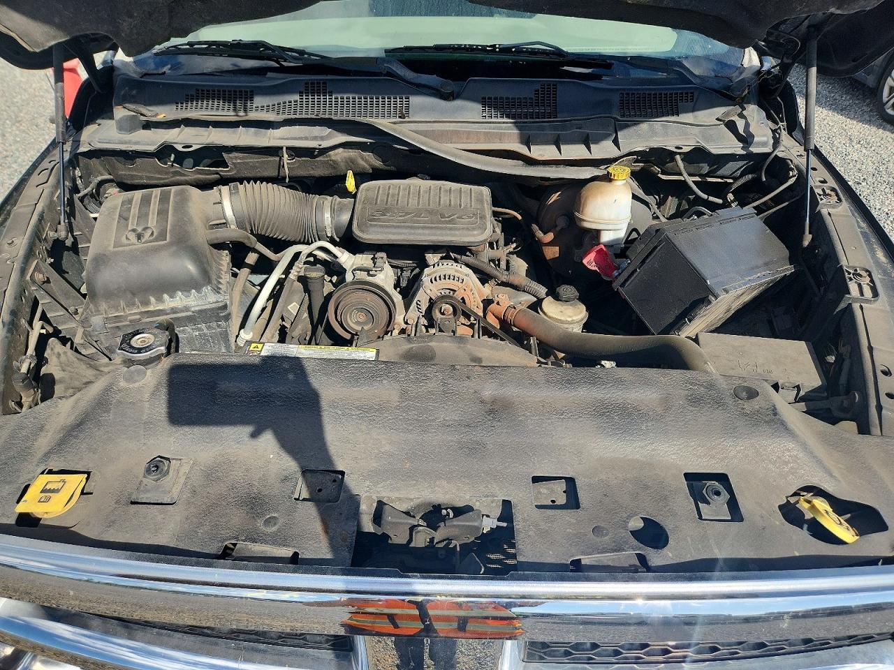 2011 Dodge RAM 1500