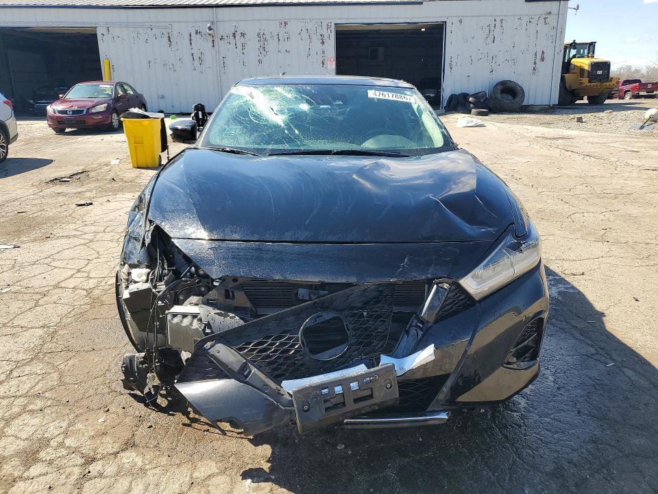 2019 Nissan Maxima Platinum