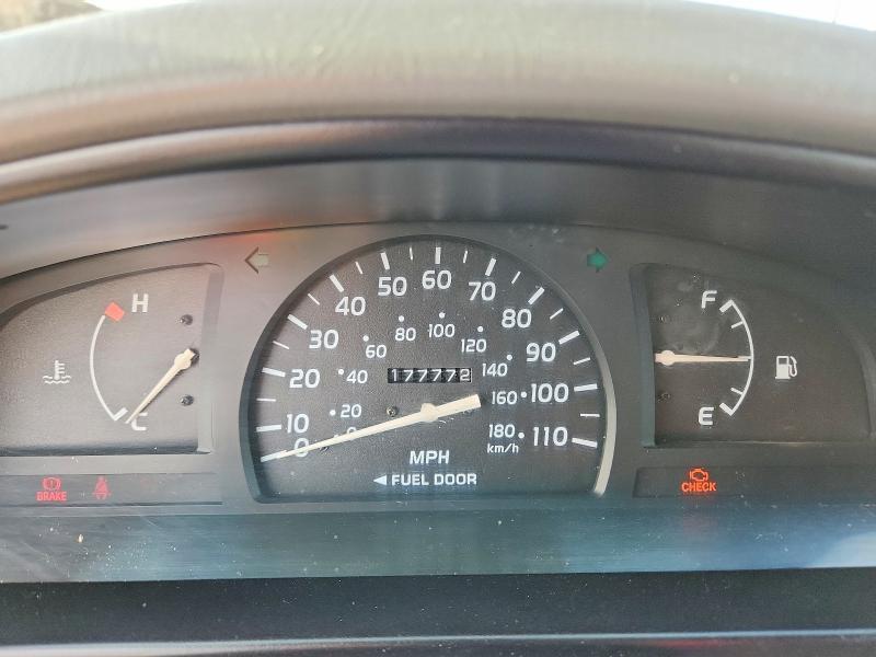 2001 Toyota Tacoma Base