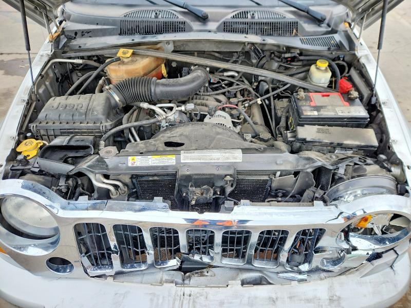 2007 Jeep Liberty Limited