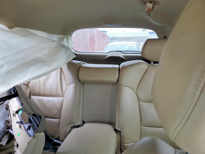 2009 Acura Mdx Technology