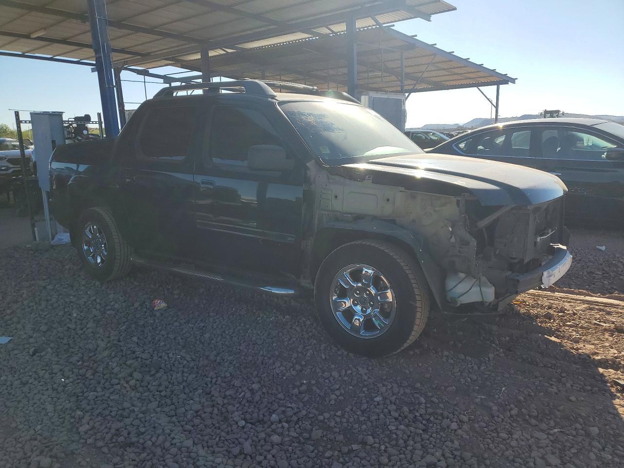 2006 Honda Ridgeline RTS