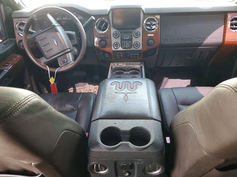 2016 Ford F350 Super Duty