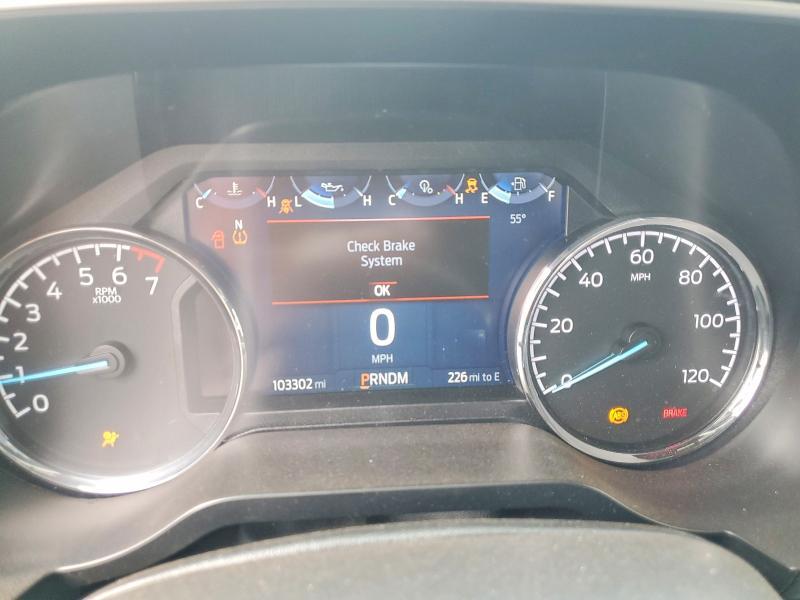 2021 Ford F150 Supercrew