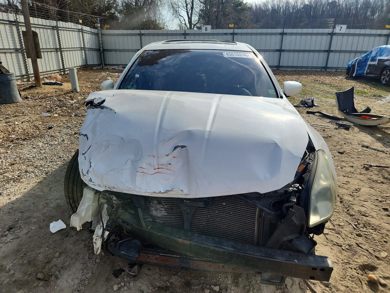 2007 Nissan Maxima 3.5 se